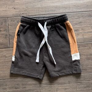 Olive and scout shorts